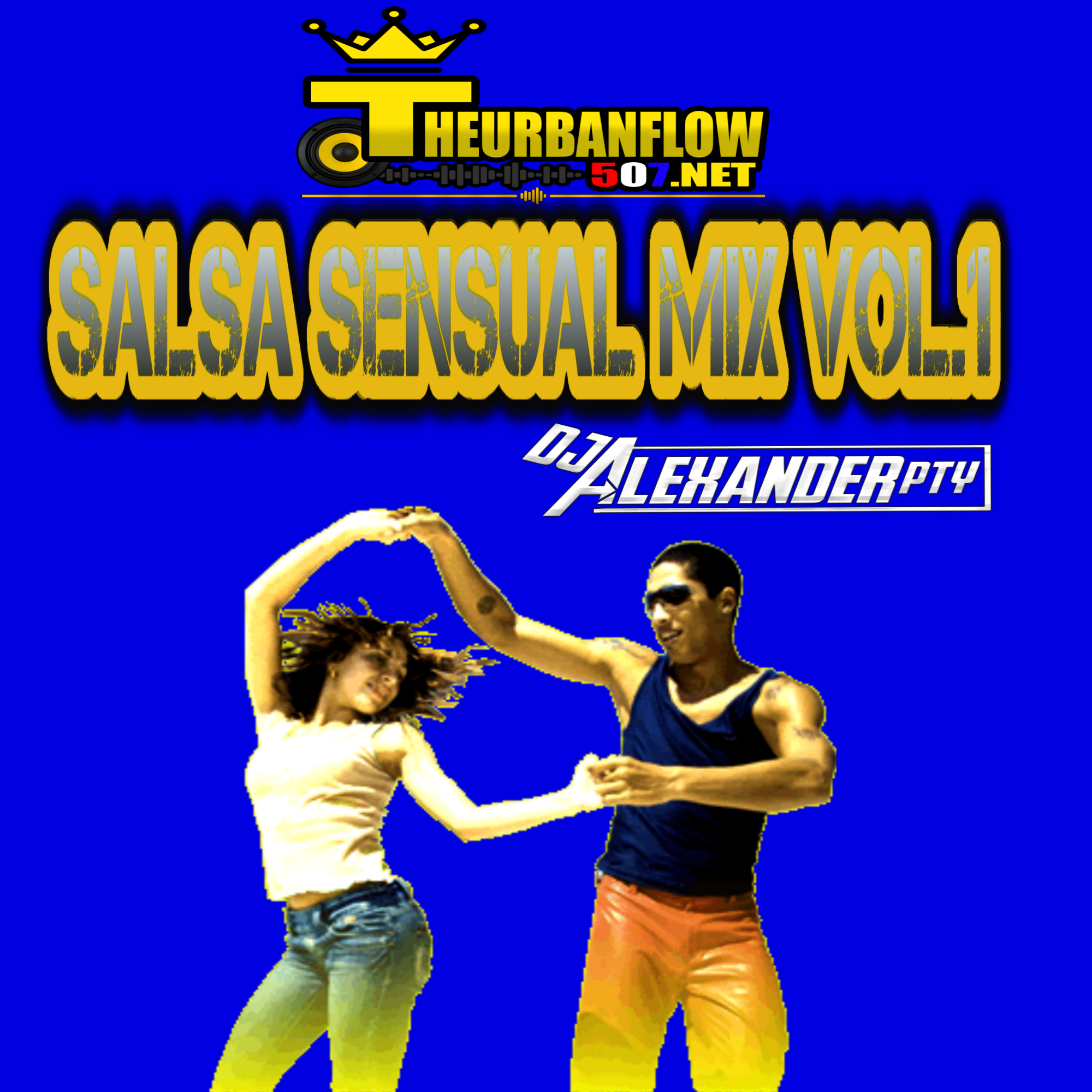 Salsa Sensual Mix Vol.1 - @DjAlexanderpty
